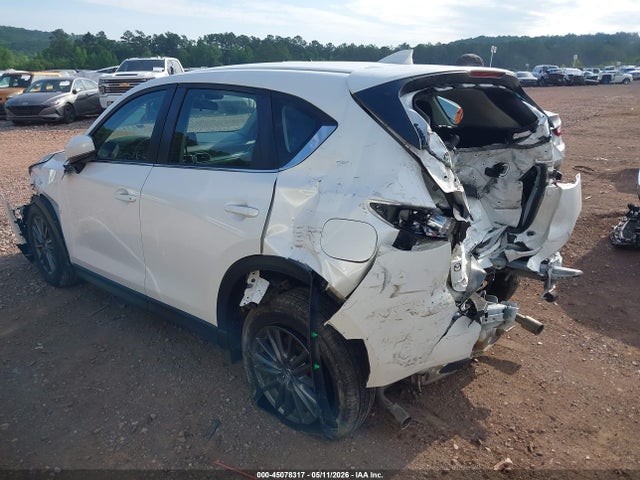 Mazda Cx Sport