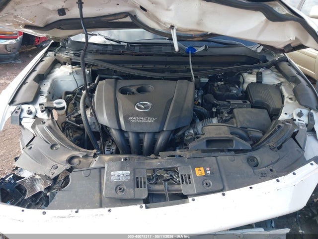 Mazda Cx Sport