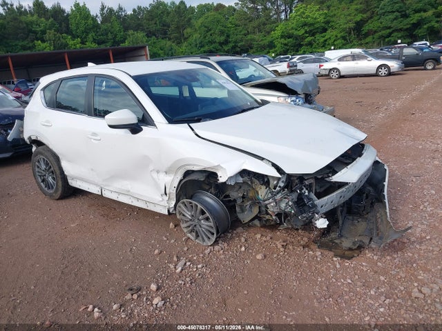 Salvage Mazda Cx Image