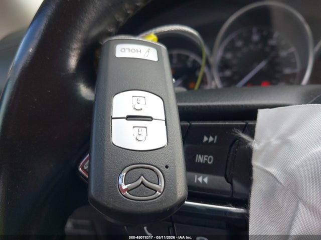 Mazda Cx Sport