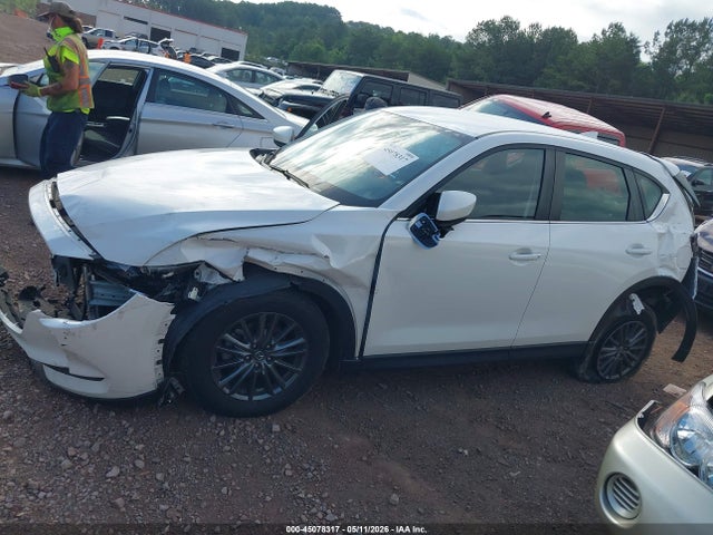 Mazda Cx Sport