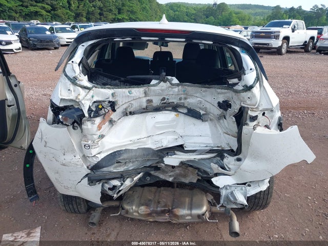 Mazda Cx Sport