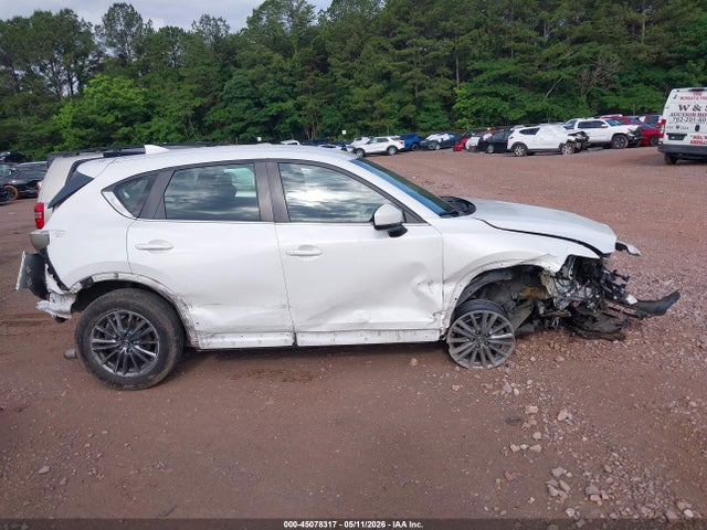 Mazda Cx Sport
