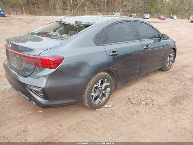 Kia Forte Lxs