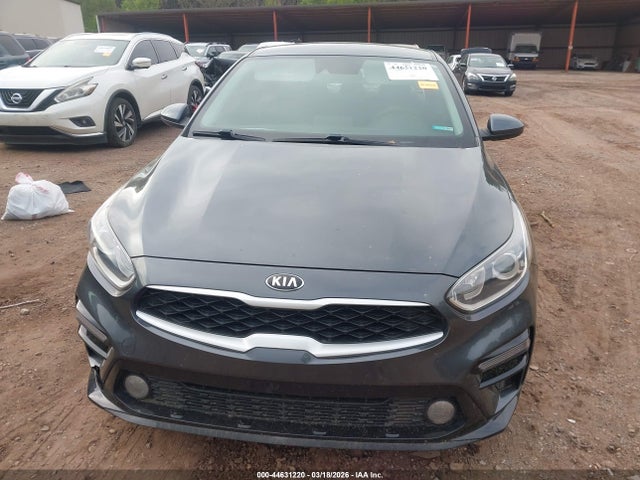 Kia Forte Lxs