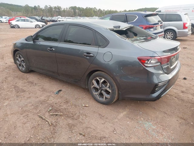 Kia Forte Lxs