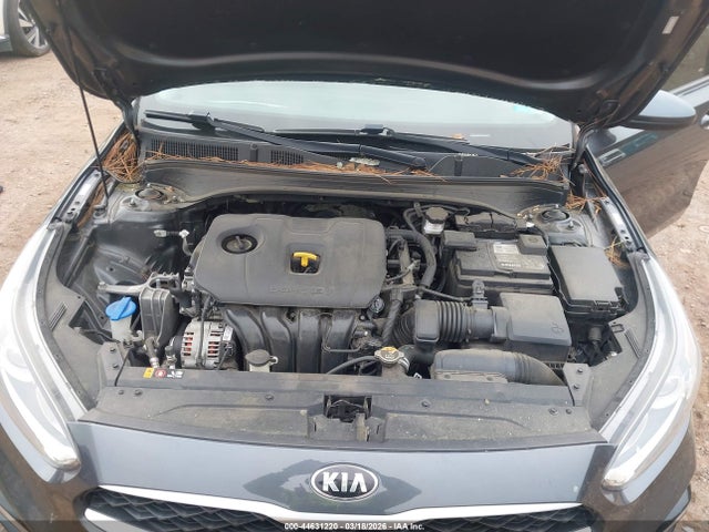 Kia Forte Lxs