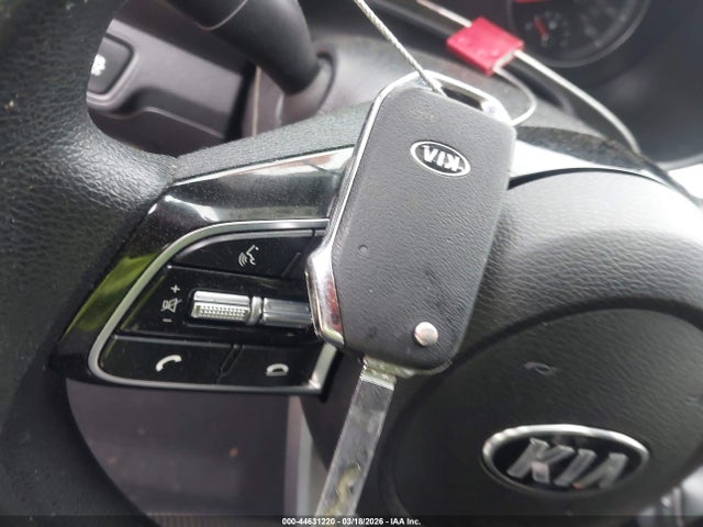 Kia Forte Lxs