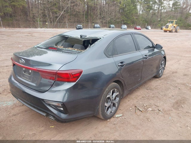 Kia Forte Lxs