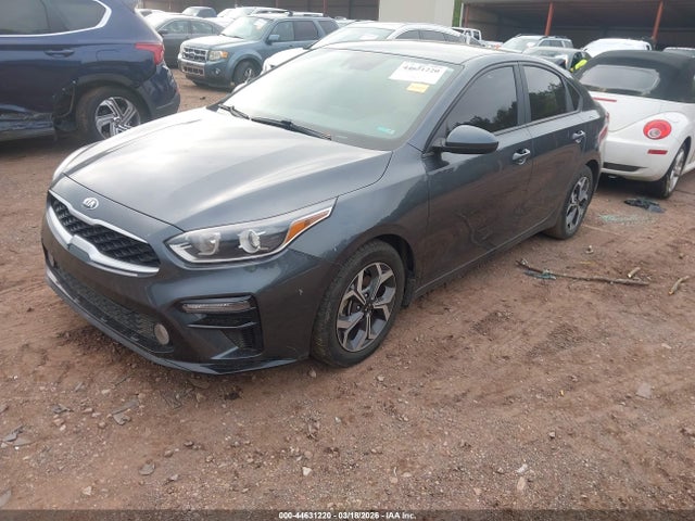 Kia Forte Lxs
