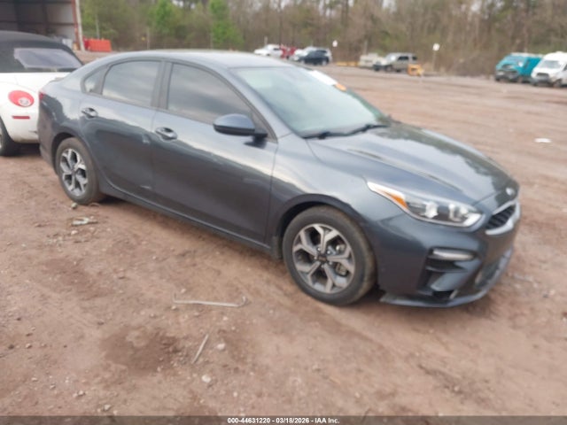 Salvage Kia Forte Image