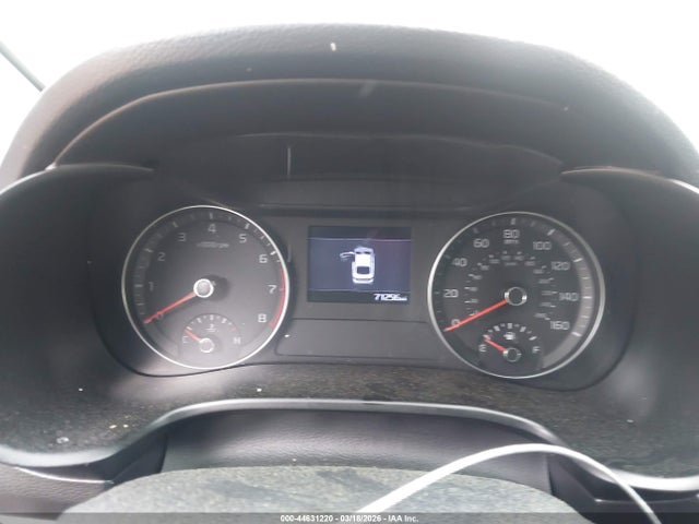 Kia Forte Lxs