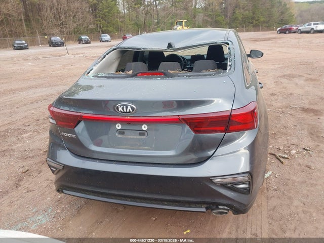 Kia Forte Lxs
