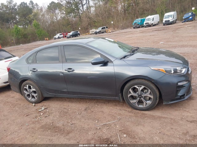 Kia Forte Lxs