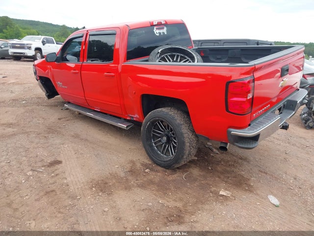 Chevrolet Silverado 1500 1lt