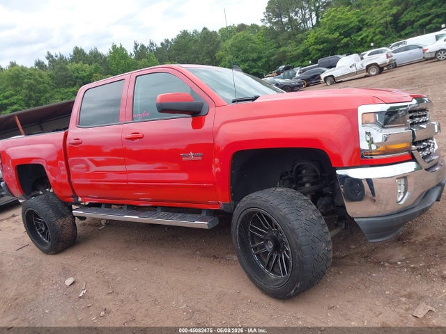 Chevrolet Silverado 1500 1lt