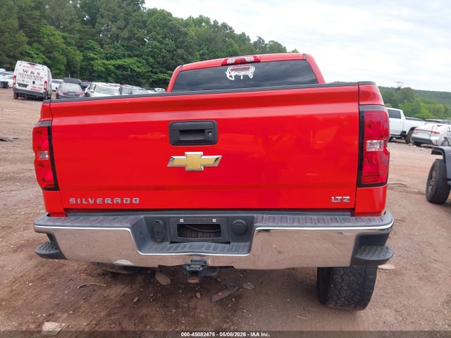 Chevrolet Silverado 1500 1lt