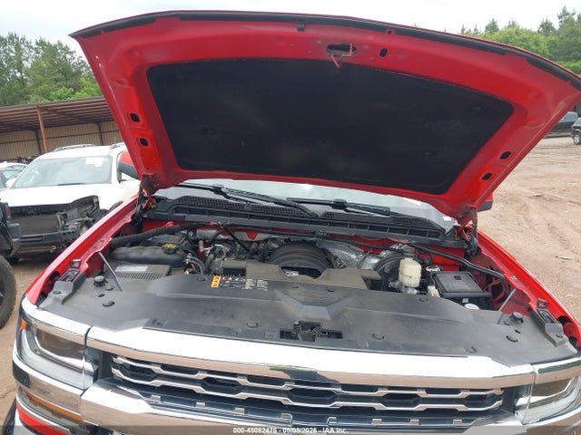 Chevrolet Silverado 1500 1lt