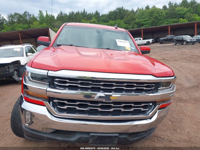 Chevrolet Silverado 1500 1lt