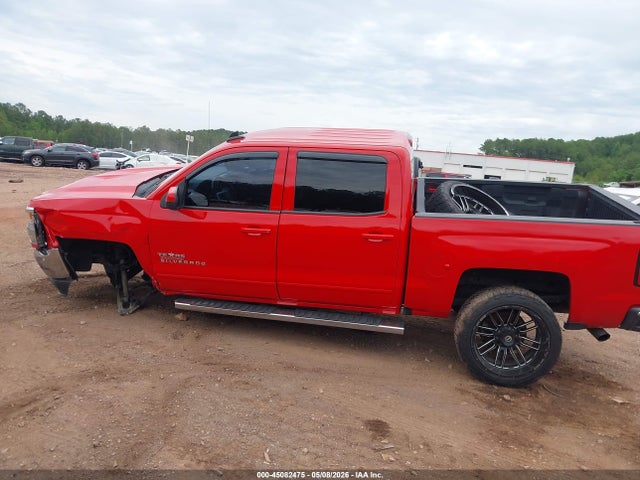 Chevrolet Silverado 1500 1lt