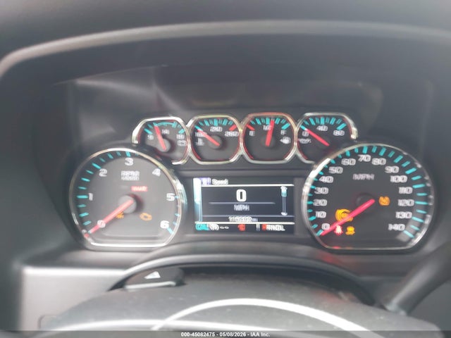 Chevrolet Silverado 1500 1lt