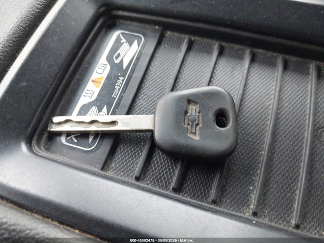 Chevrolet Silverado 1500 1lt