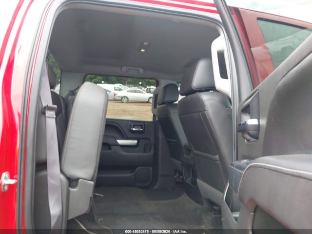 Chevrolet Silverado 1500 1lt
