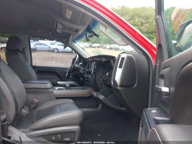 Chevrolet Silverado 1500 1lt