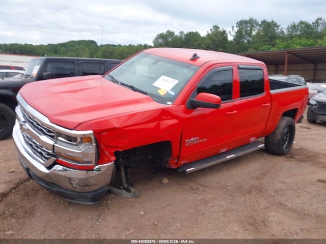 Chevrolet Silverado 1500 1lt
