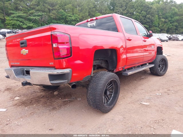 Chevrolet Silverado 1500 1lt