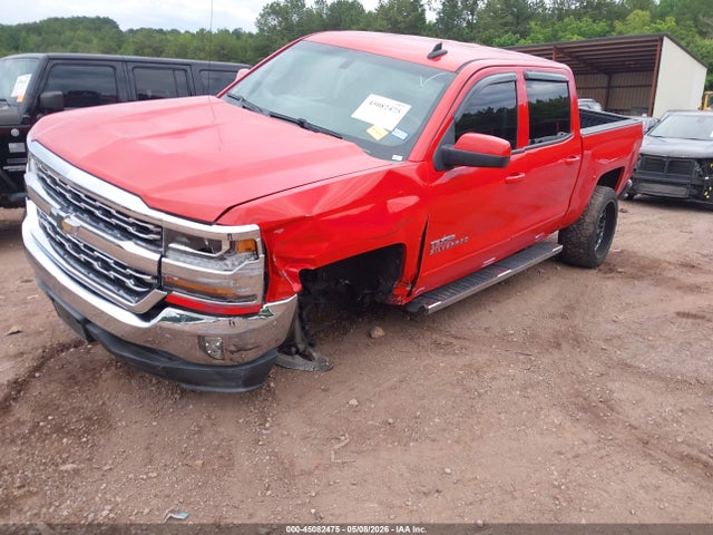 Chevrolet Silverado 1500 1lt