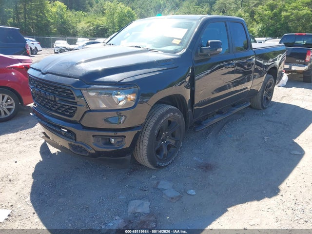 Ram 1500 Big Horn  4x4 6'4 Box