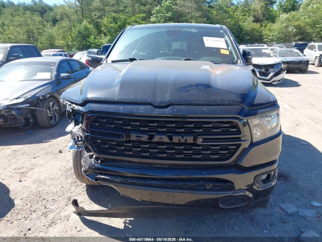 Ram 1500 Big Horn  4x4 6'4 Box