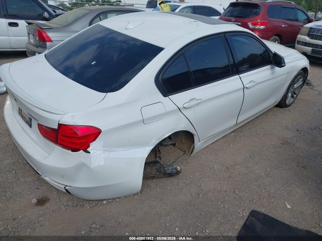 BMW 3 Series Xdrive
