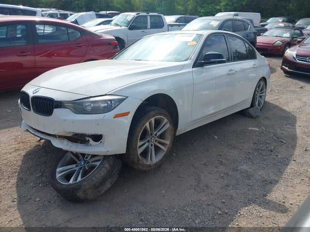 BMW 3 Series Xdrive