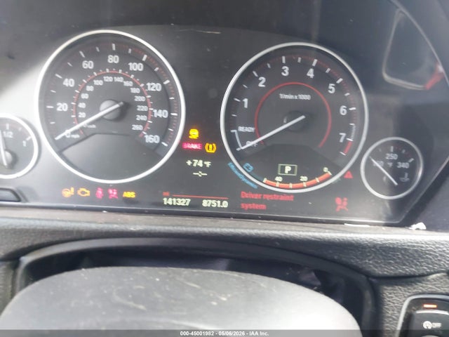 BMW 3 Series Xdrive