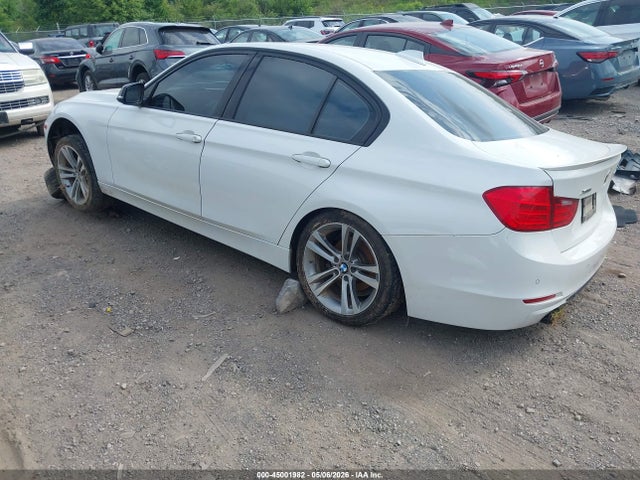 BMW 3 Series Xdrive