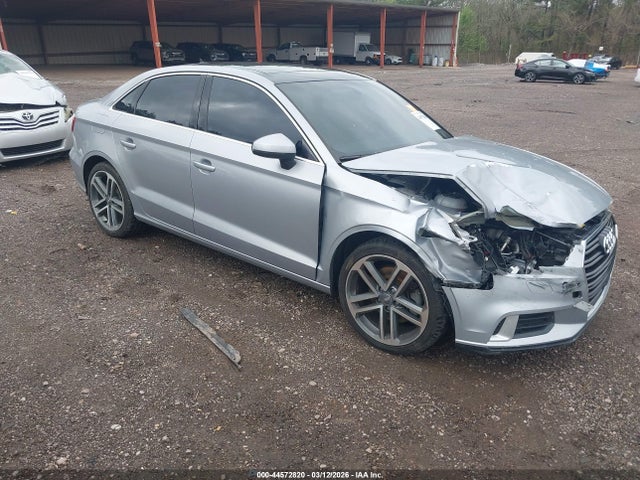 Salvage Audi A3 Image
