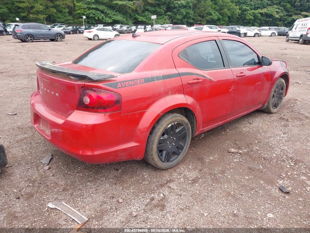 Dodge Avenger Se