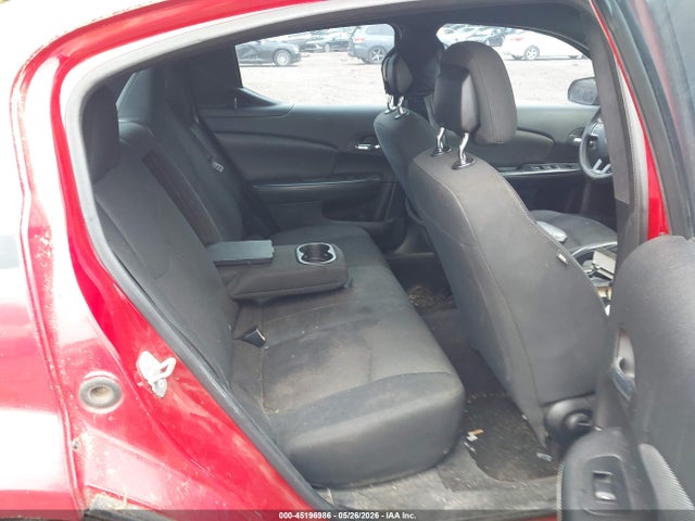 Dodge Avenger Se