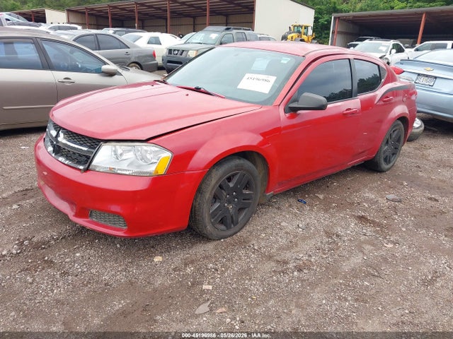 Dodge Avenger Se