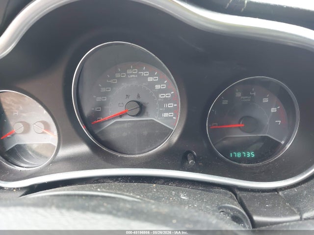 Dodge Avenger Se