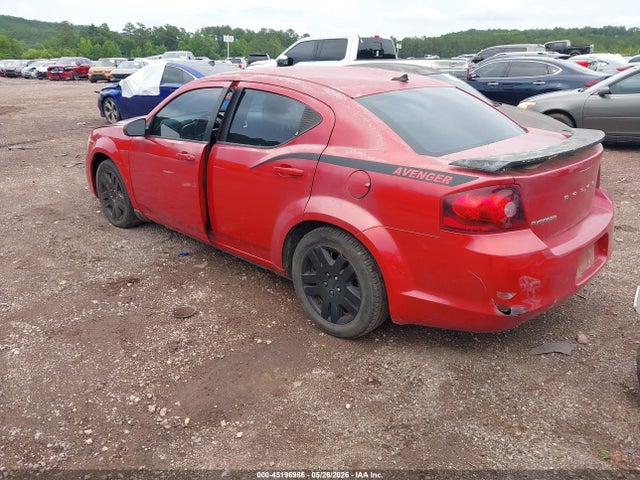 Dodge Avenger Se