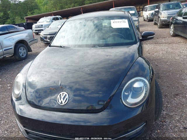 Volkswagen Beetle 2.0t Turbo