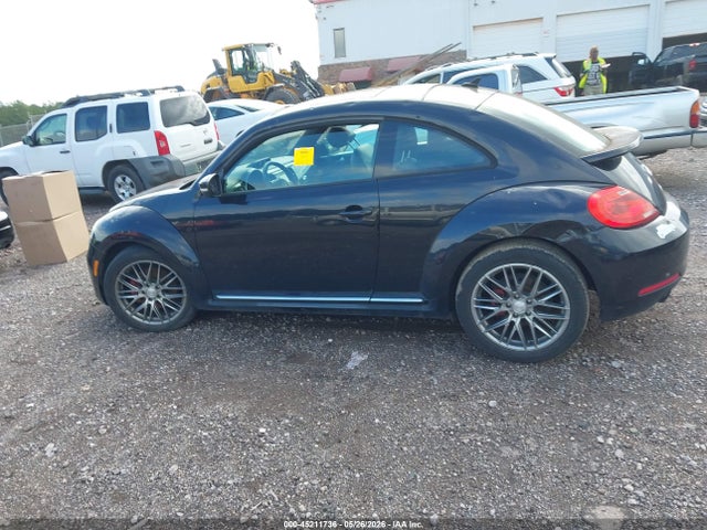 Volkswagen Beetle 2.0t Turbo