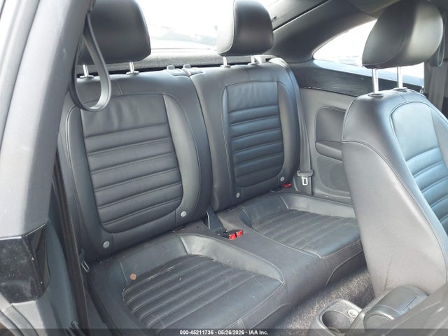 Volkswagen Beetle 2.0t Turbo
