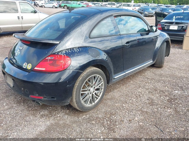 Volkswagen Beetle 2.0t Turbo