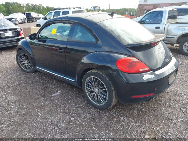 Volkswagen Beetle 2.0t Turbo