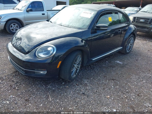 Volkswagen Beetle 2.0t Turbo