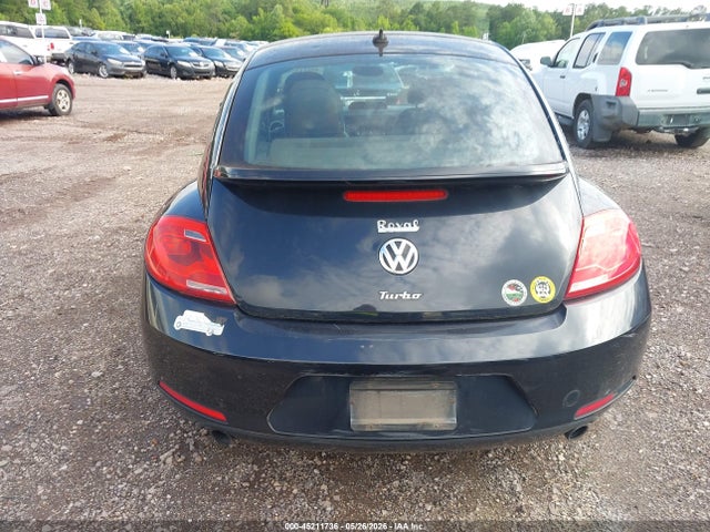 Volkswagen Beetle 2.0t Turbo